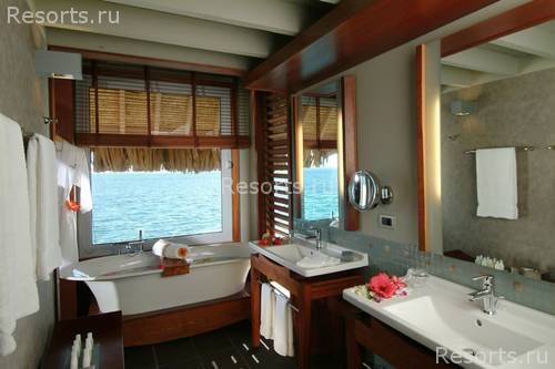 InterContinental Resort & Thalasso Spa Bora Bora 12